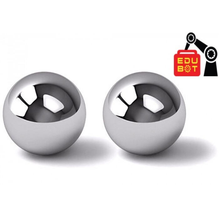 Metal Ball Chrome Steel Caster Pivot Wheel Ball Wheel for LEGO